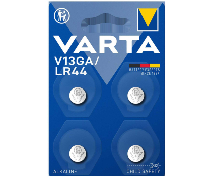 Bateria lub akumulatorek Varta Specjalistyczne Baterie Alkaliczne V13GA (4 szt.)